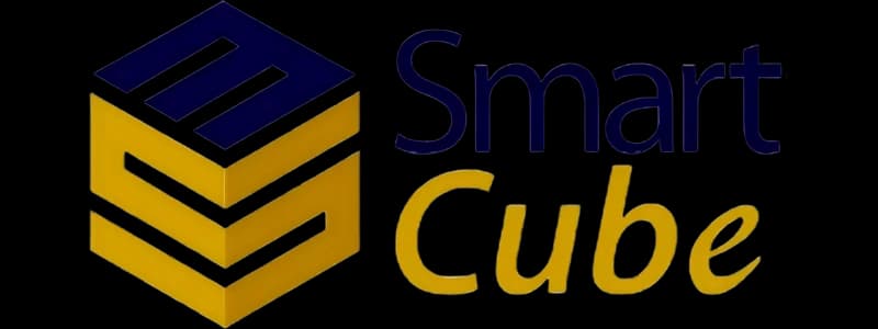 Smart Cube