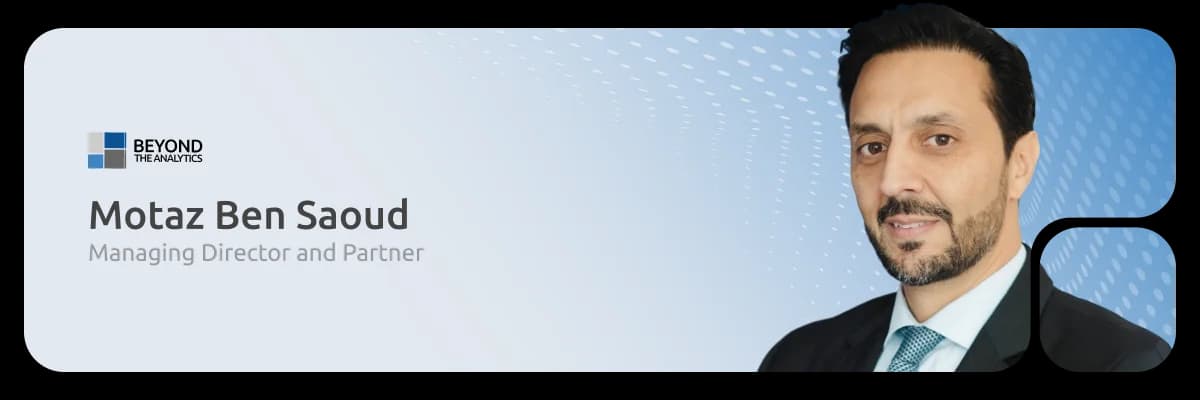 Motaz Ben Saoud — Managing Director and Partner